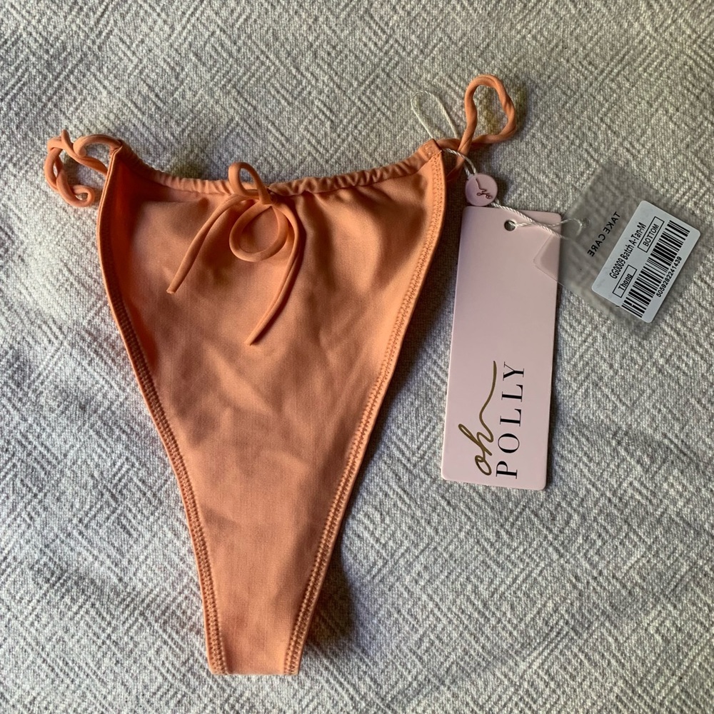 Oh Polly Swim Bottoms, Bikini, Swimsuit